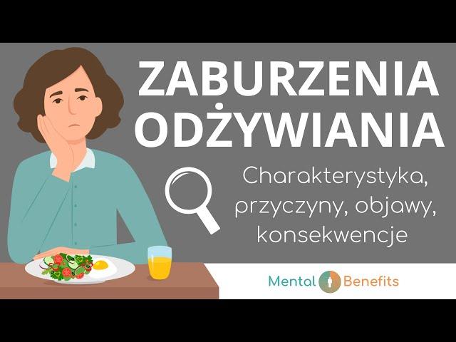 Zaburzenia odżywiania | Otyłość, anoreksja, bulimia, ortoreksja | Przyczyny, objawy i leczenie