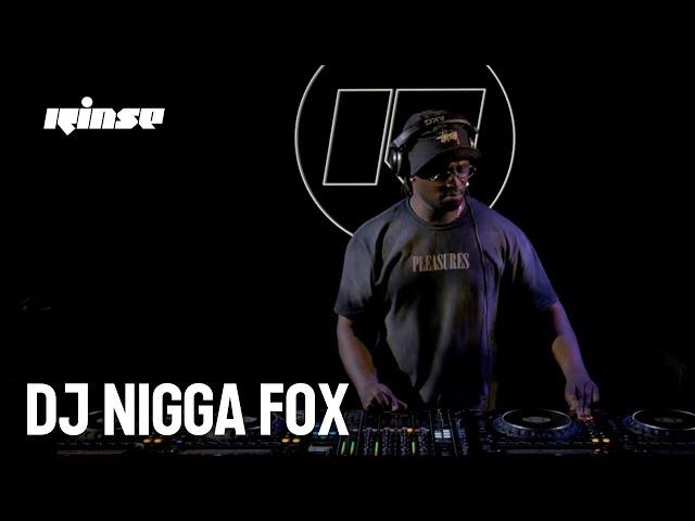 Rinse HQ072 | DJ Nigga Fox