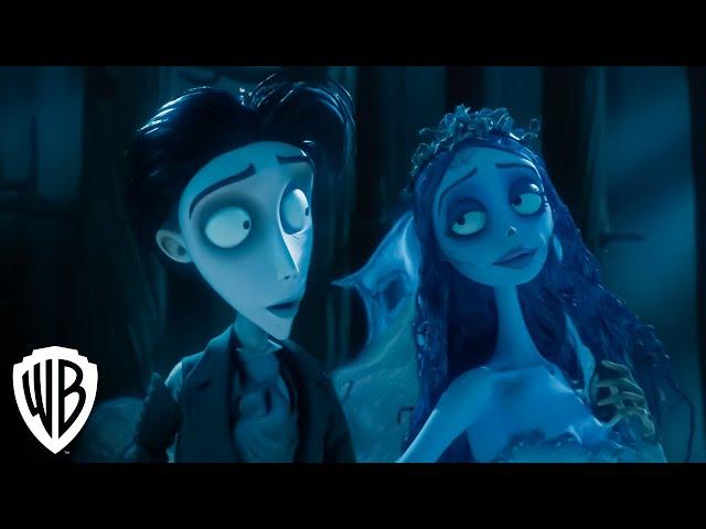 Corpse Bride: Moon Dance Scene (HD) | The Land of the Living | Warner Bros. Entertainment