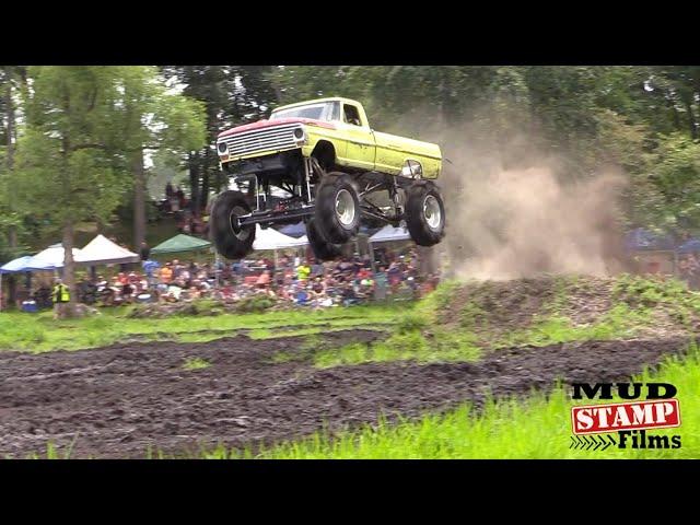 Perkins Mud Bog 2021 Extended