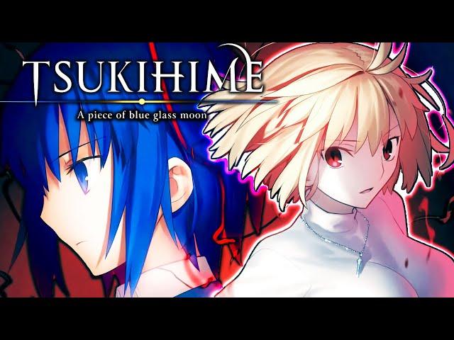 Tsukihime Remake | Type Moon's Modern-Day Masterpiece