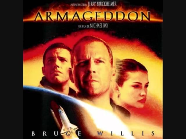 Armageddon - Soundtrack