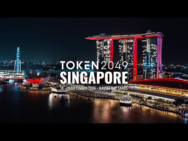 TOKEN2049 Singapore 2024 - Highlights Video