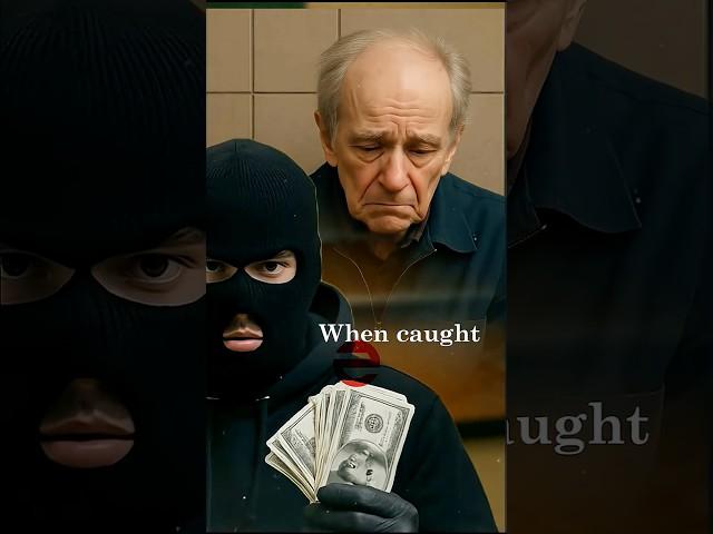 The Polite Bandit: The Robber Who Paid His Victims Back Canada 2012