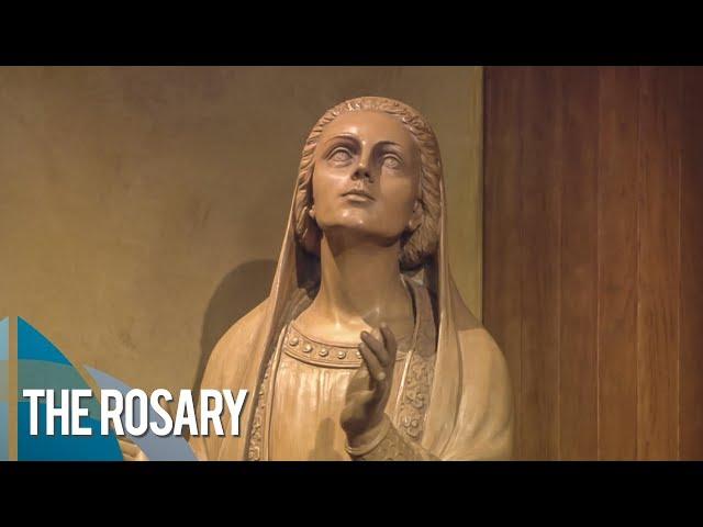 Glorious Mysteries of the Rosary  | CatholicTV Chapel