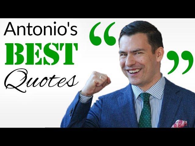 Top 5 Best Antonio Centeno Quotes | RMRS Motivational Video To Inspire Action