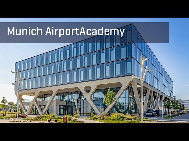 Discover the AirportAcademy – A Premier Learning Experience at Munich Airport