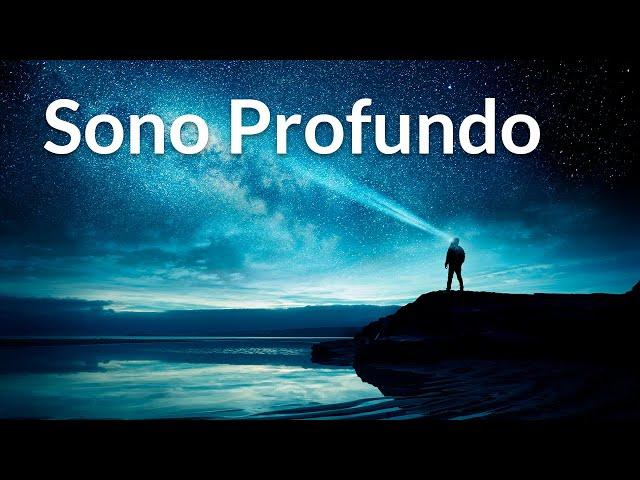 SONO PROFUNDO & CURA EMOCIONAL  MÚSICA RELAXANTE | PAZ INTERIOR | 1Hz FREQUÊNCIA DELTA