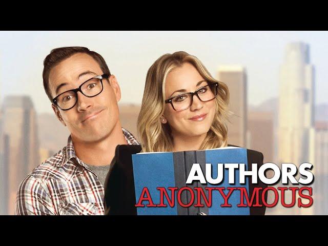 Author's Anonymous (2014) Full Movie | Rom-Com | Kaley Cuoco | Chris Klein