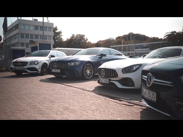 High Performance im AMG Performance Center bei Süverkrüp in Kiel