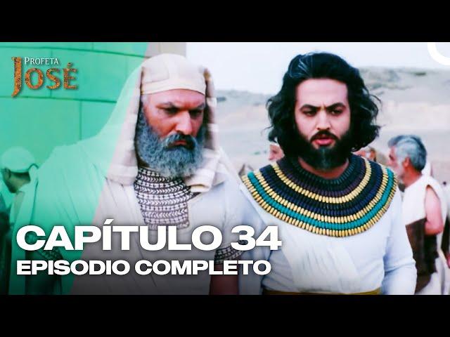 José El Profeta Capítulo 34 | Doblaje Español | Joseph The Prophet