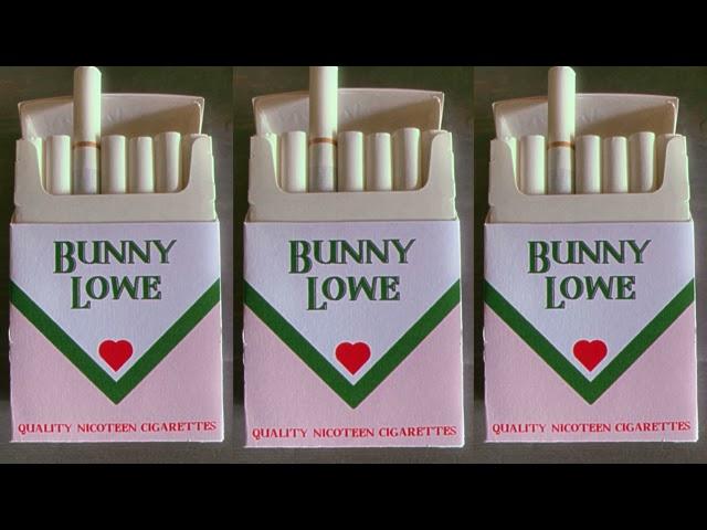 Bunny Lowe- Nicoteen (Official Visualizer)