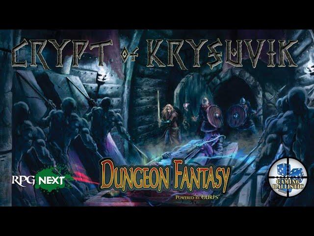 Crypt of Krysuvik Episode 13