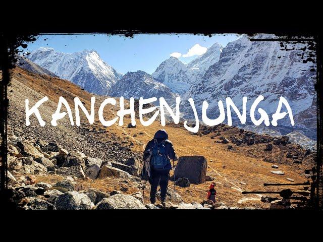 Kanchenjunga Trek: A Himalayan Odyssey in Nepal  FULL MOVIE