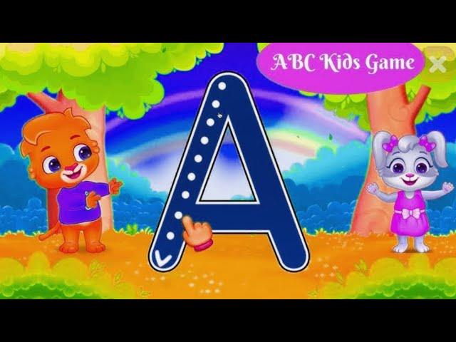 Handwriting heroes alphabet practice