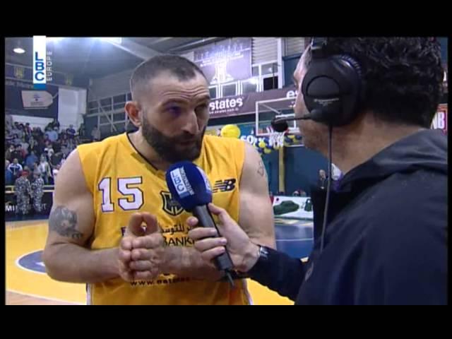 Inside game - Season 2 - Episode 14 - VT Riyadi v/s Sagesse