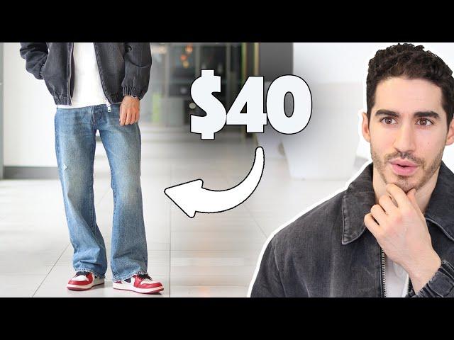 Top 5 Best Baggy Jeans under $100