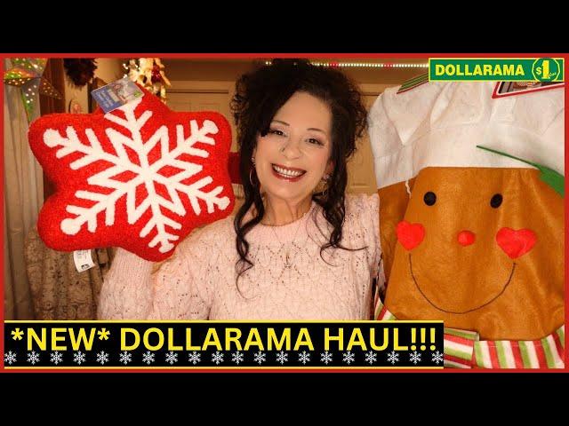 *NEW* DOLLARAMA HAUL #trending #christmas #haul #beauty #canada #gift #new