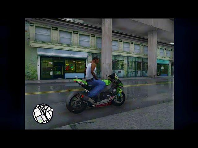 GTA San Andreas Ultra Graphics With Remastered Texture  GTA San Andreas "PC" Realistic Graphics