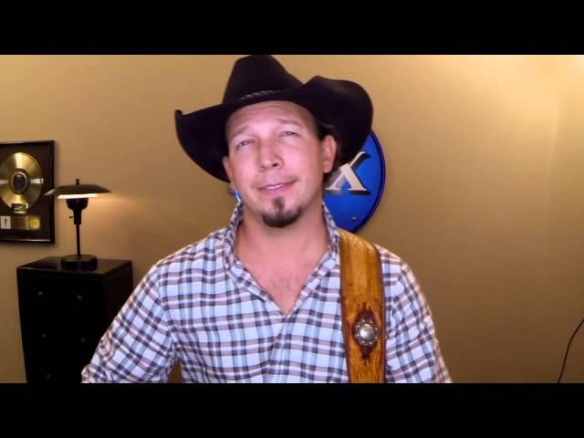 Cody Joe Hodges "Getting Back To Country" LIVE at CDX Nashville