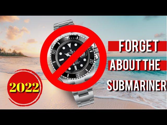 5 Dive Watches That Are BETTER Than The Submariner (2022)