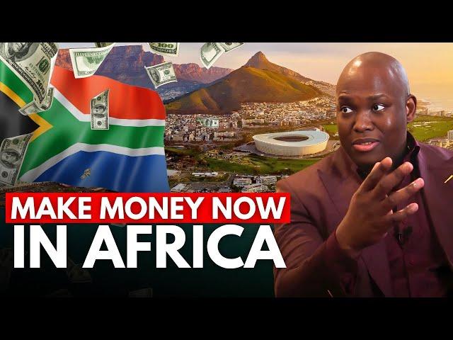 Vusi Thembekwayo: How I Built a Business in Africa