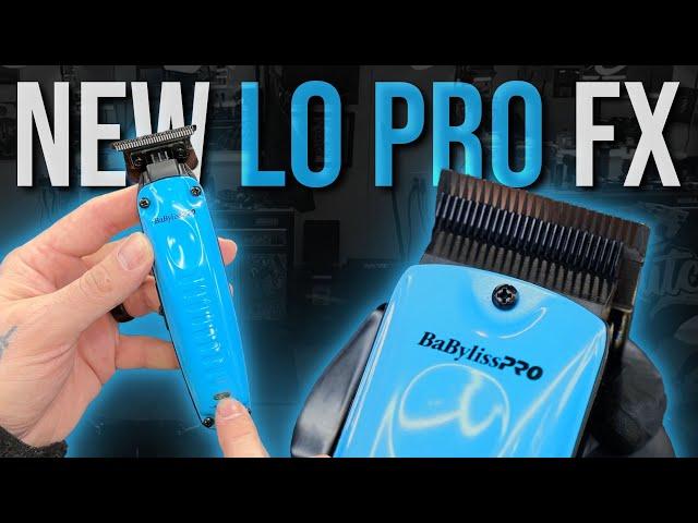 Upgraded Lo ProFX?!? Nicole Renae Influencer Clipper and Trimmer Unboxing and Review