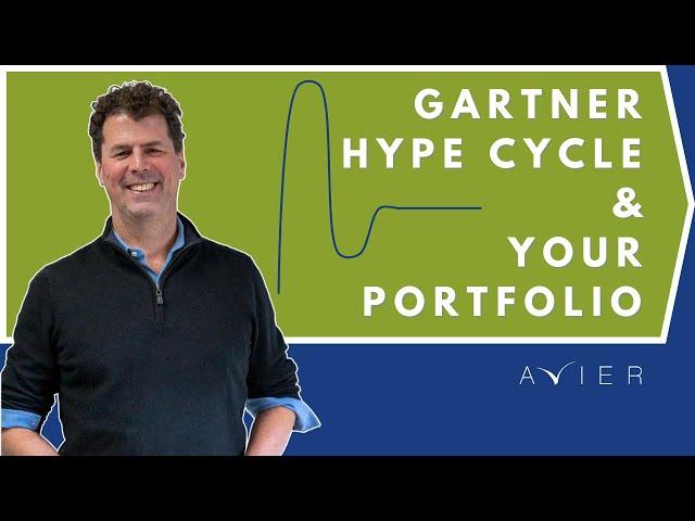 Investing Insights:  Learning from the Gartner Hype Cycle