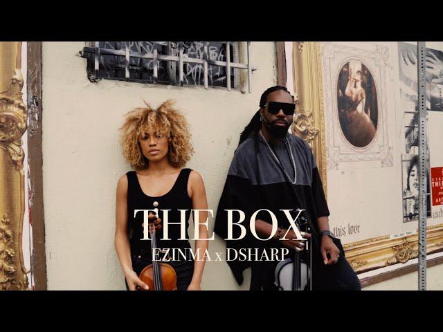 The Box (VIOLIN VERSION) DSharp x Ezinma | Roddy Ricch