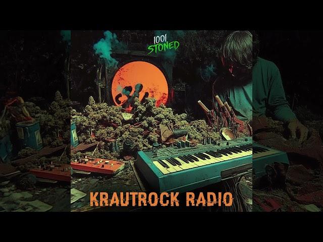 Krautrock Radio (Full Album) (2024)