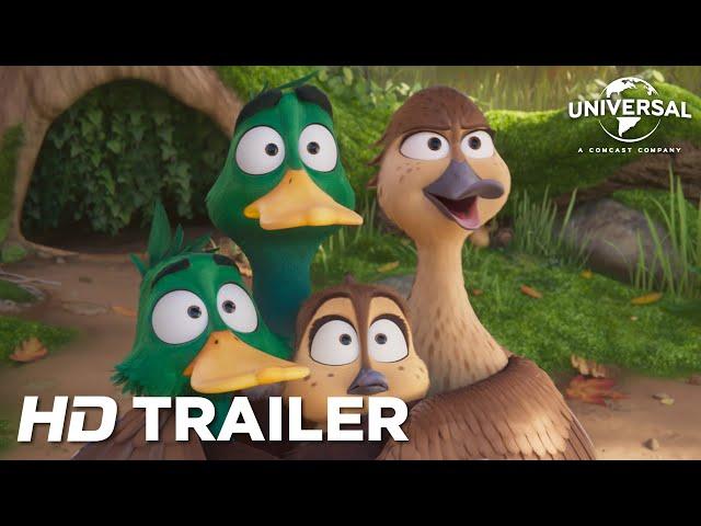 MIGRATION | Official Trailer 3 (Universal Studios) - HD