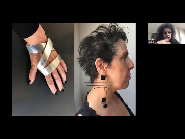 Odile Decq: "Architecture Thinking" at Athabasca University