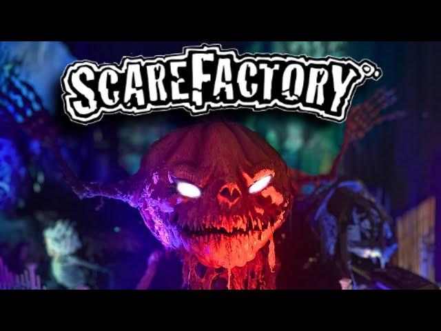 Scare Factory 2025 | TransWorld Halloween And Attractions Show