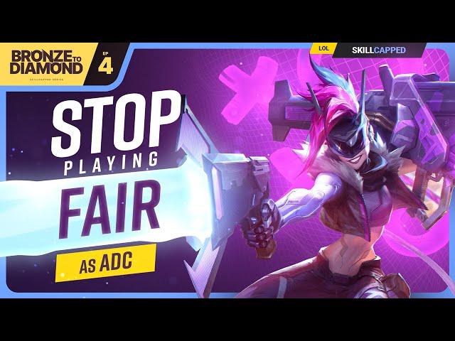 STOP Playing FAIR If You Want to WIN! - (Diamond in 90 Days)