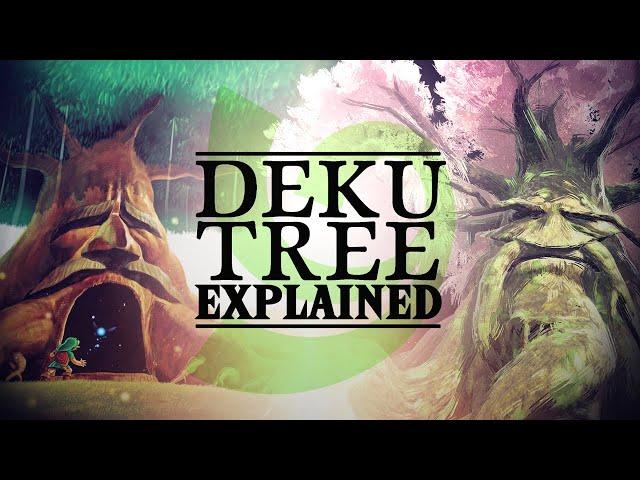 What is the Great Deku Tree? All Versions Explained (Zelda Lore)