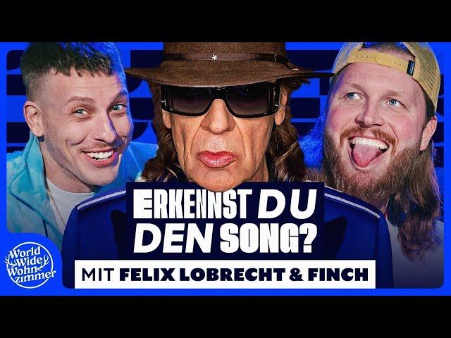 Erkennst DU den Song? (mit Felix Lobrecht & Finch) - TAG TEAM EDITION!