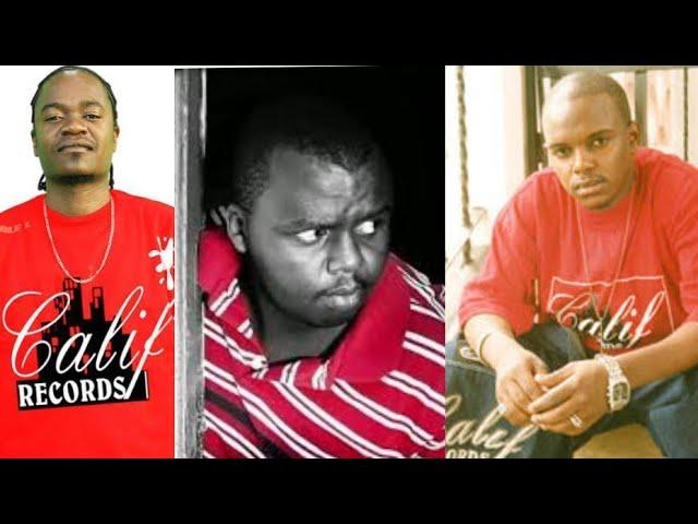 GENGE | Kenya's Genge Music Pioneers | ft Juacali, Nonini,Mejja, Jimwat - Calif Records/Clemo