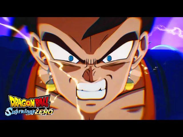 DRAGON BALL: Sparking! ZERO – New Official Gameplay Showcase!