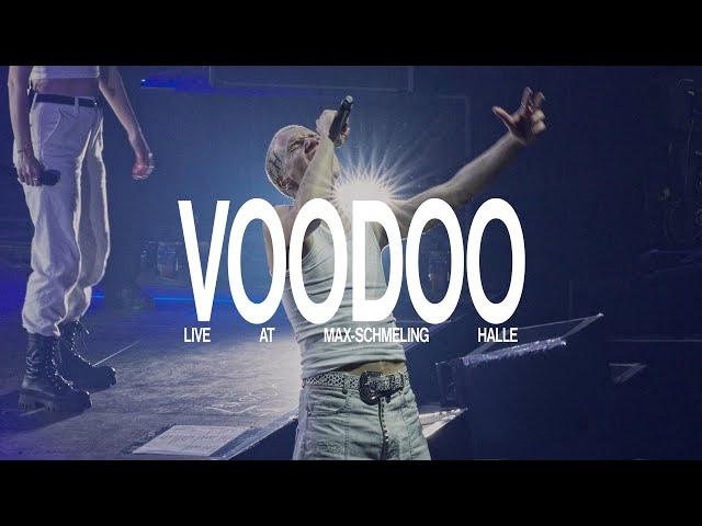 $oho Bani - VOODOO (Live @ Max-Schmeling-Halle)