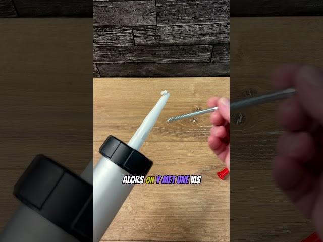Astuce Géniale : Empêchez Les Cartouches de Silicone et Acrylique de Sécher !