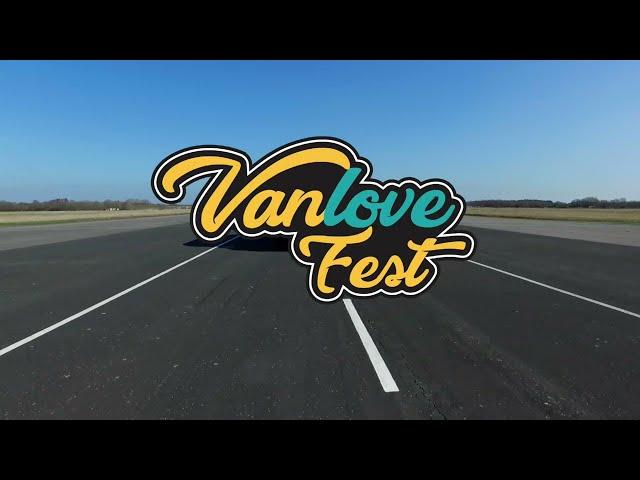 VANLOVE FEST | Launch Video