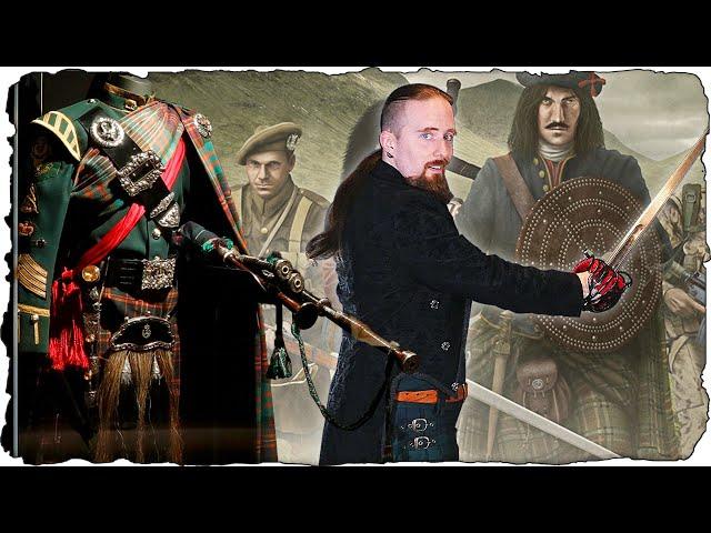 The Fascinating History of Scottish Highland Warriors