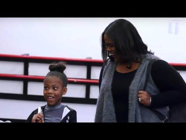 Kamryn Arrives At The ALDC | Dance Moms | Season 8, Episode 8