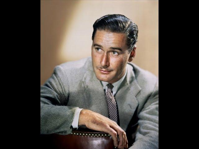 Errol Flynn, 50, (1909-1959) Australian actor