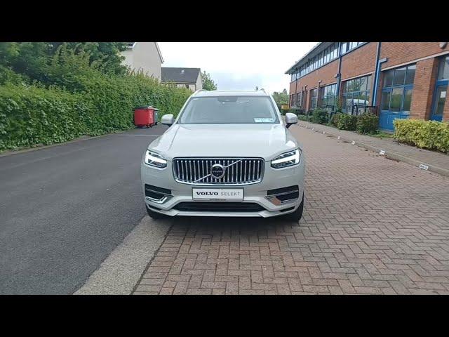 211D35552 - 2021 Volvo XC90 T8 Plug In Hybrid Inscription Expression AWD, P...