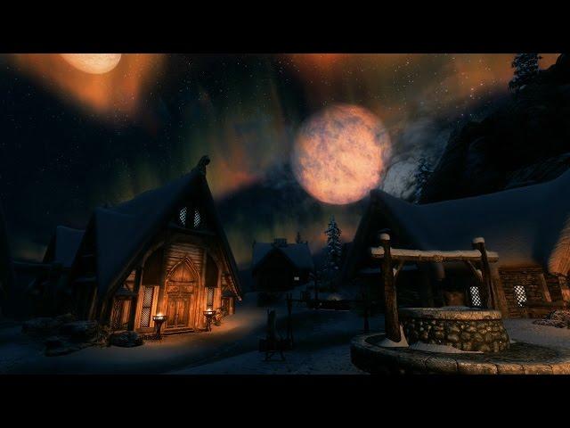 ASMR Gaming Whisper: Skyrim Book Reading - Aevar Stone-Singer
