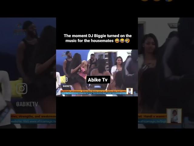 BIG BROTHER NAIJA SEASON 9  LIVE SHOW!!! HOUSEMATE DANCING TO REMA SONG 