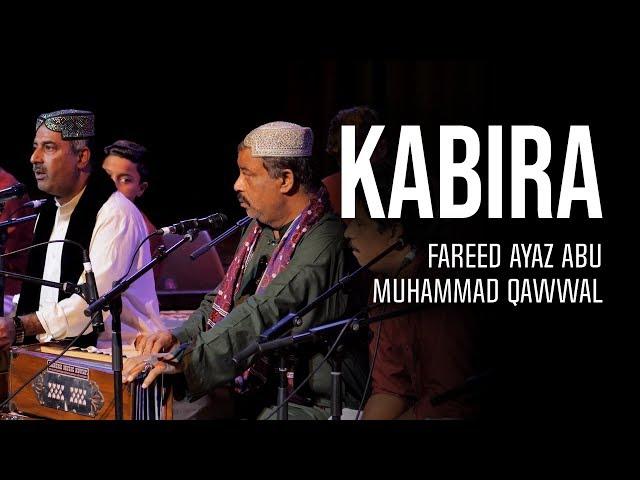 Kabira | Best Qawali | Hit Qawwali | Fareed Ayaz Abu Muhammad Qawwal