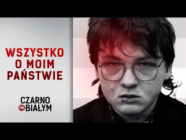 "Wszystko o moim państwie" - reportaż Piotra Jaconia