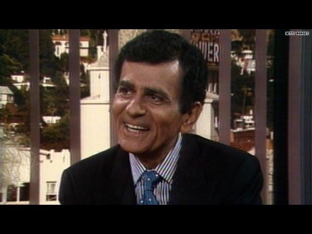 Report: Casey Kasem's body was taken to Canada